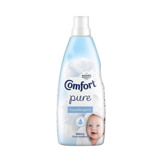 Comfort Sensitive Fabric Conditioner Pure White - 900mL