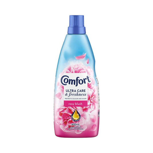 Comfort Ultra-care Fabric Conditioner Rosy Blush - 900mL