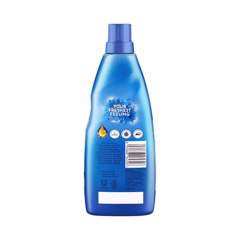 Comfort Ultra-care Fabric Conditioner Sky Blue - 900mL