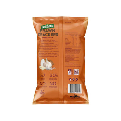 Infuzions Prawn Crackers BBQ - 90g