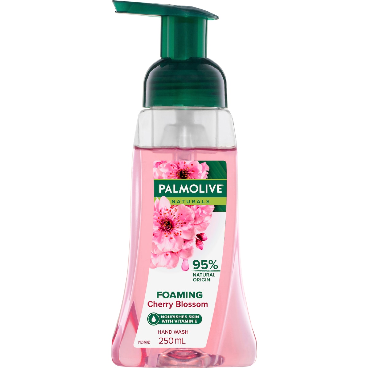 Palmolive Naturals Foaming Liquid Hand Wash Cherry Blossom 250ml