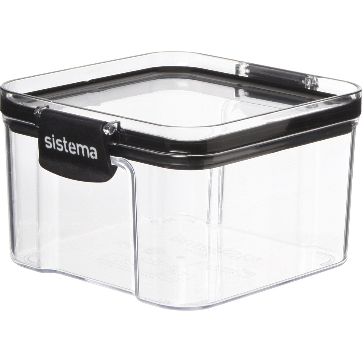 Sistema Ultra Tritan Canister Square 460ml Each