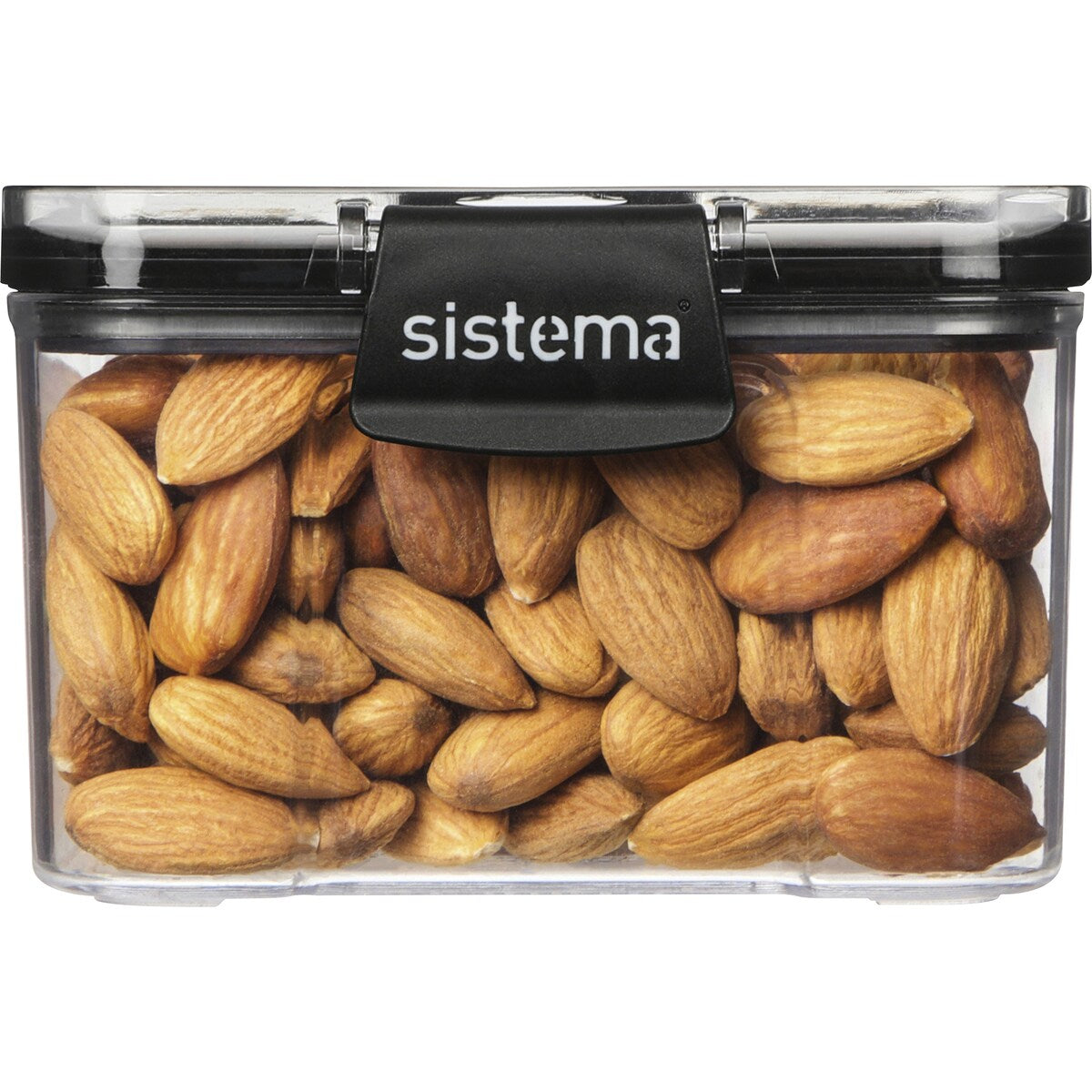 Sistema Ultra Tritan Canister Square 460ml Each