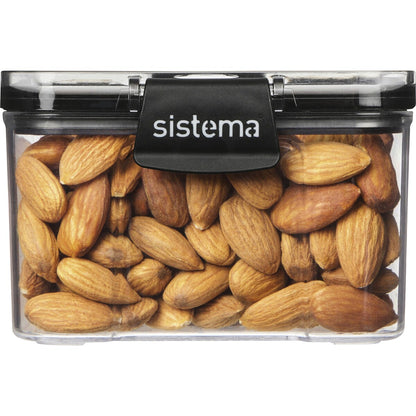 Sistema Ultra Tritan Canister Square 460ml Each