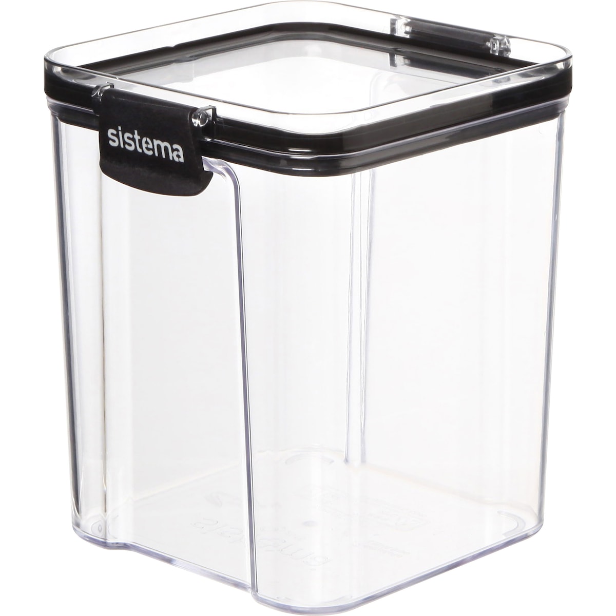 Sistema Ultra Square Food Container 920ml Each
