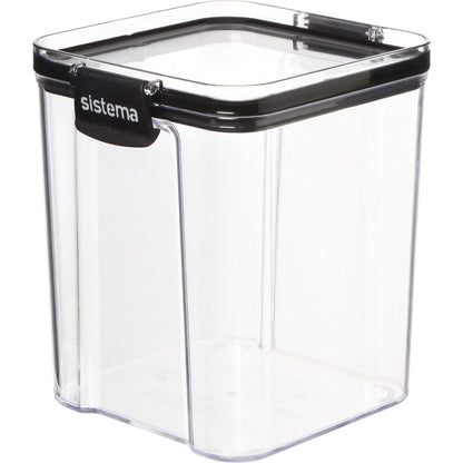 Sistema Ultra Square Food Container 920ml Each