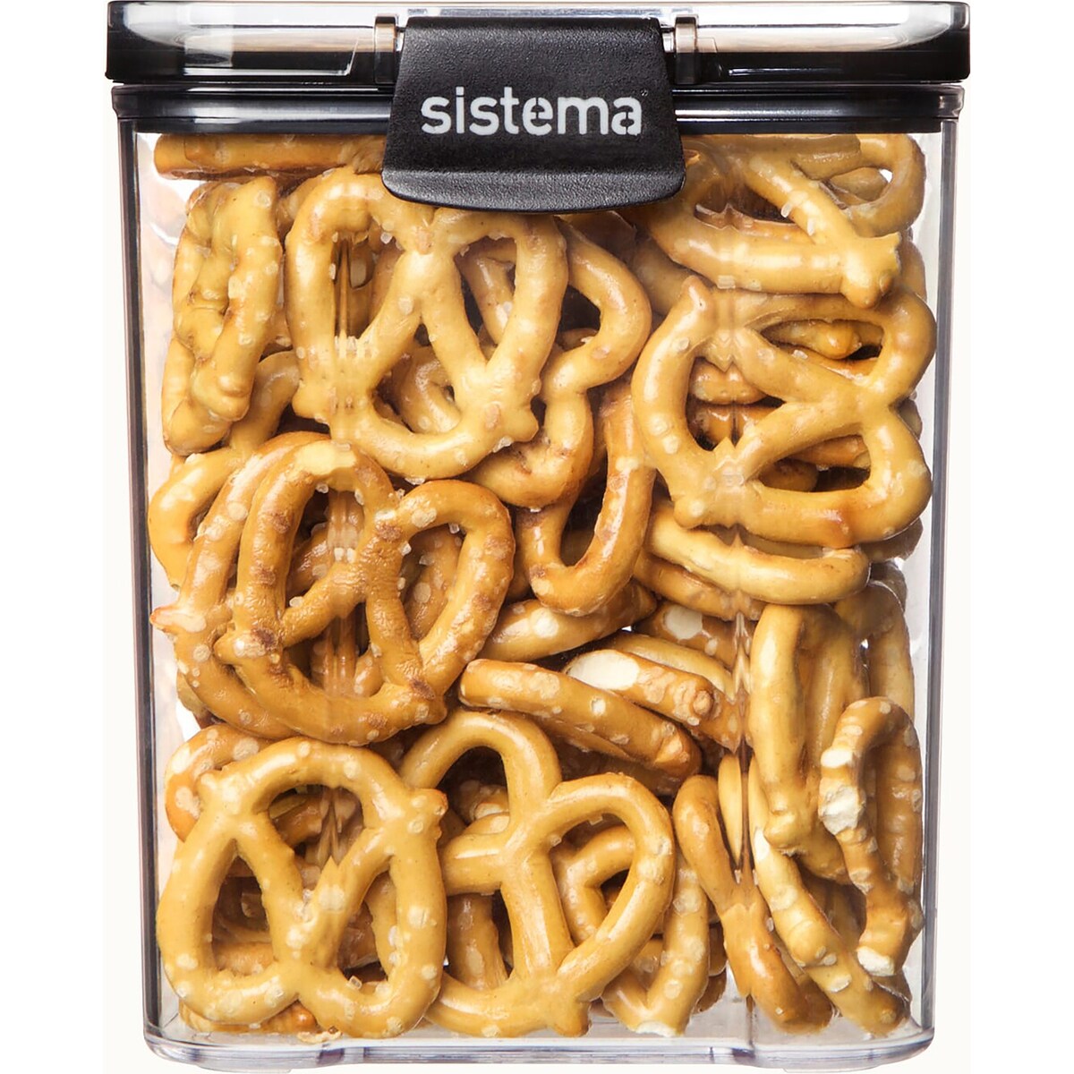 Sistema Ultra Tritan Canister Square 920ml Each