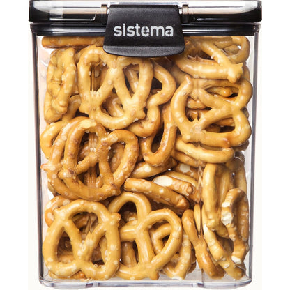 Sistema Ultra Square Food Container 920ml Each
