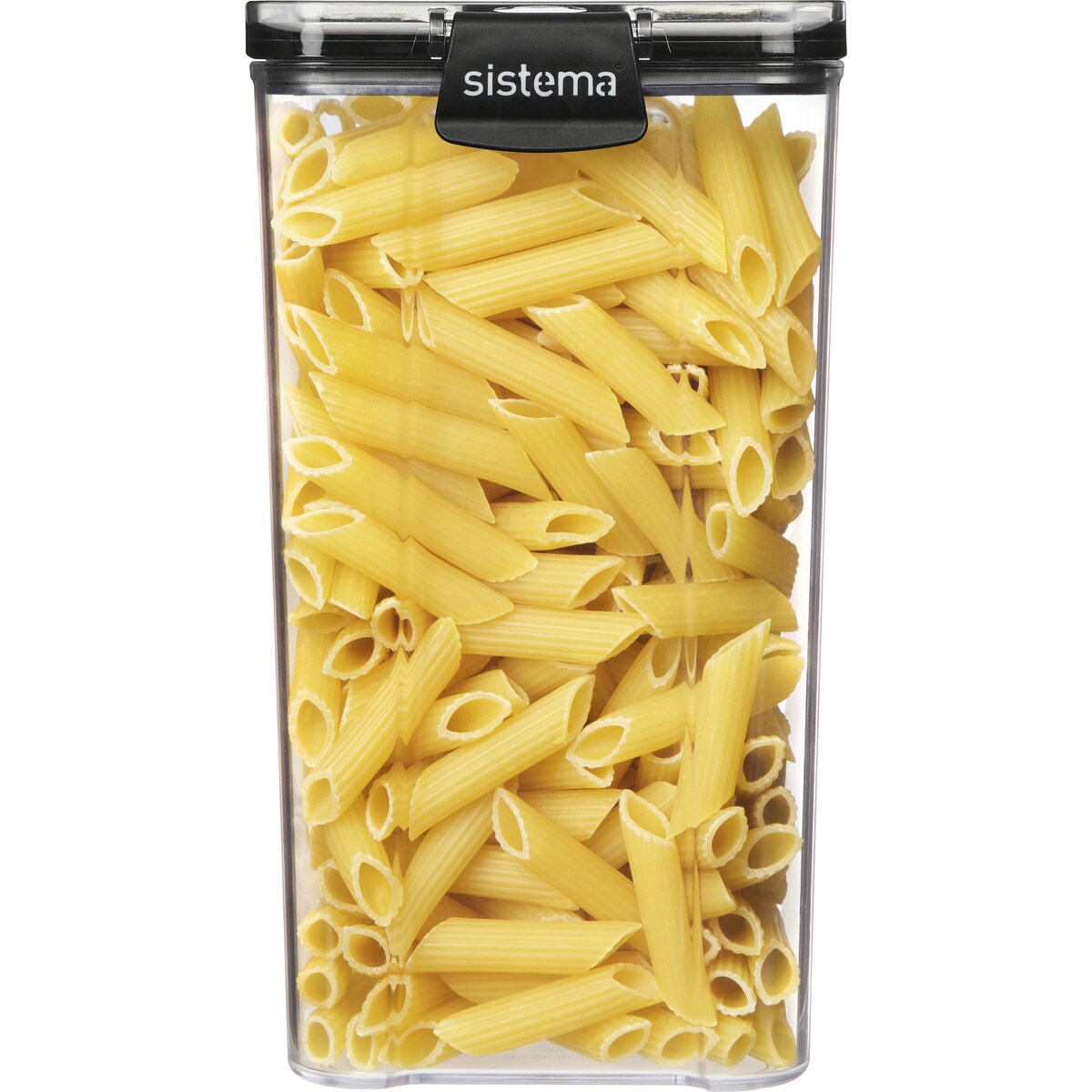 Sistema Ultra Tritan Canister Square 1.3l Each