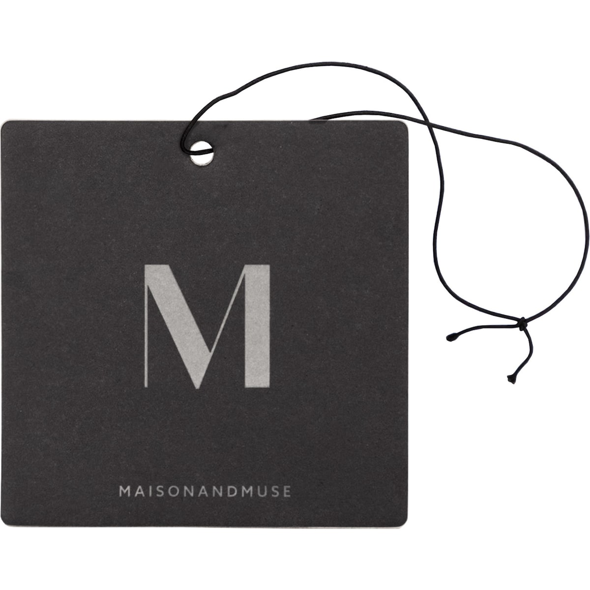 Maison & Muse Car Air Freshener Mild Vanilla & Caramel Each