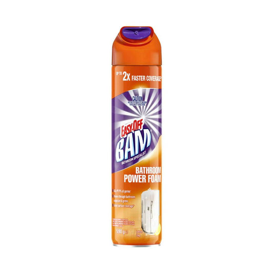 Easy Off Bam Bathroom Power eaning Foam - 590g