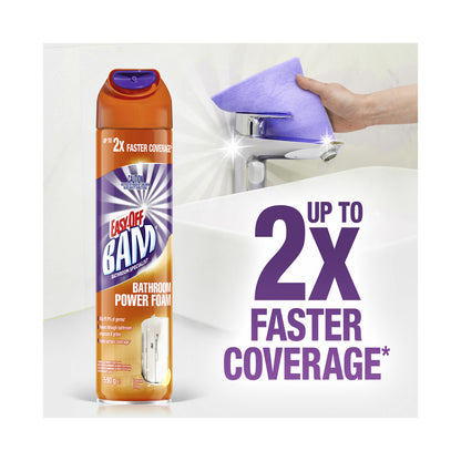 Easy Off Bam Bathroom Power eaning Foam - 590g