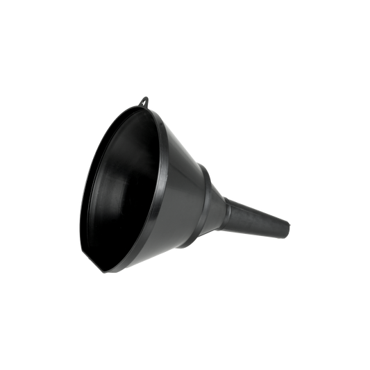 Saxon 22cm All Purpose Funnel - Black