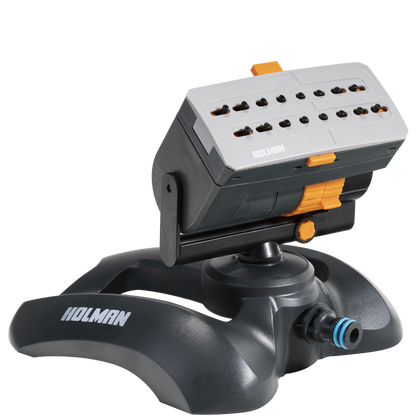 Holman Mini Oscillator Sprinkler on Base - 360m²