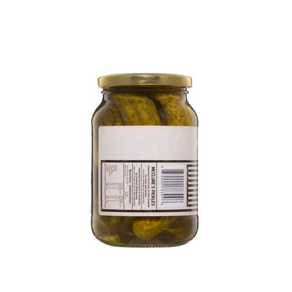 Mcure's Garlic & Dill Whole Pickles - 500g