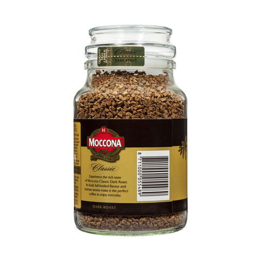 Moccona assic Dark Roast Instant Coffee - 200g