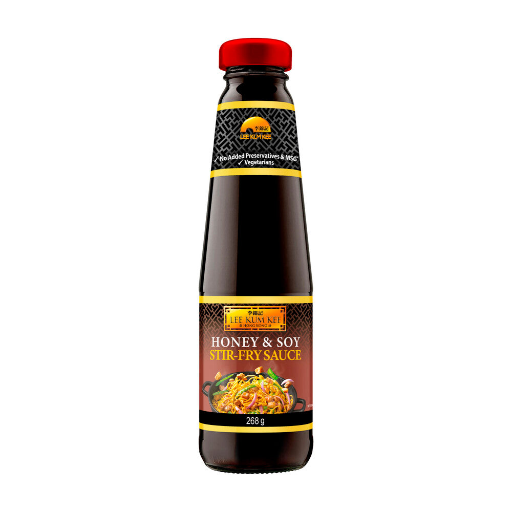 Lee Kum Kee Stir Fry Sauce Honey & Soy - 268g