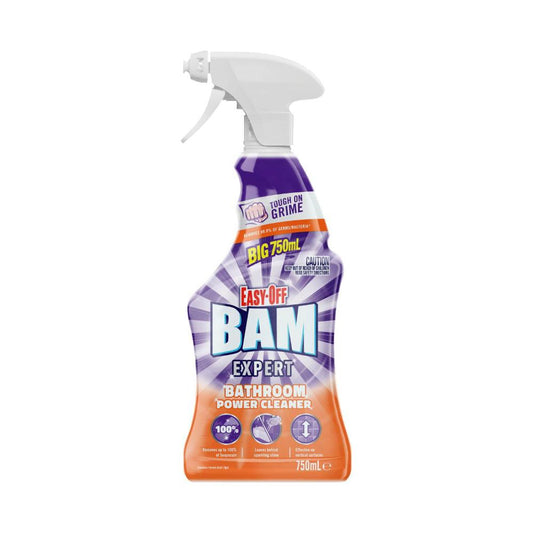 Easy Off Bam Bathroom Cleaning Spray - 750mL