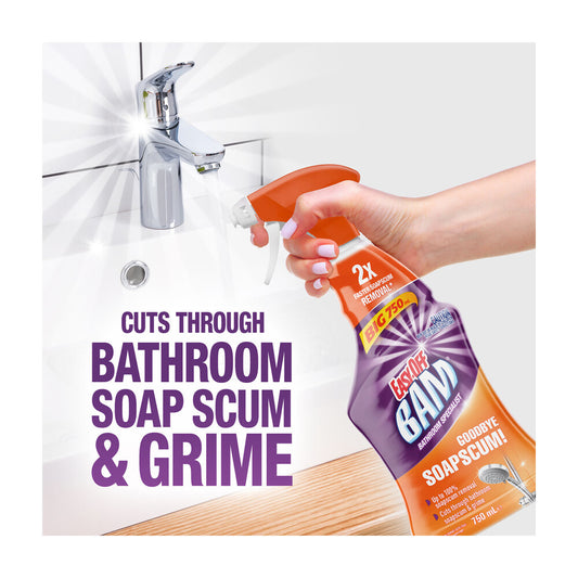 Easy Off Bam Bathroom eaning Spray - 750mL