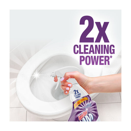 Easy Off Bam eaning Products Bleach Trigger - 750mL