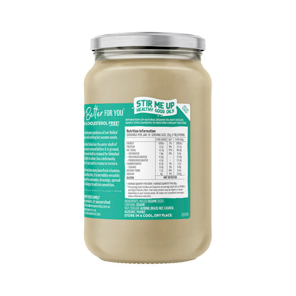 Mayvers Hulled Tahini - 385g