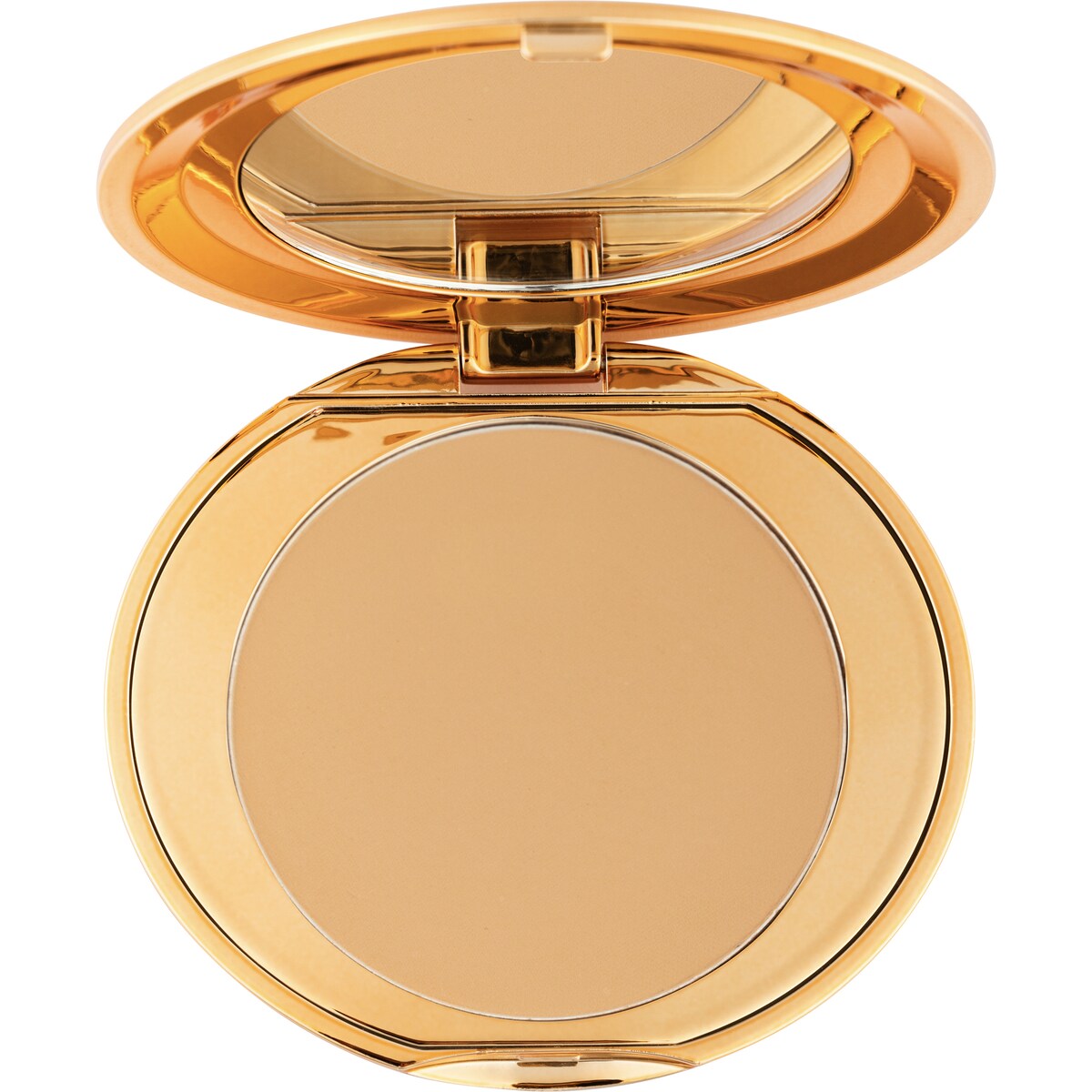 Mcobeauty Miracle Flawless Pressed Powder Medium Warm Each
