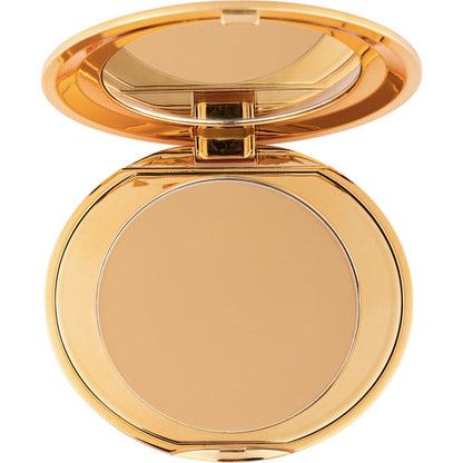 Mcobeauty Miracle Flawless Pressed Powder Medium Warm Each
