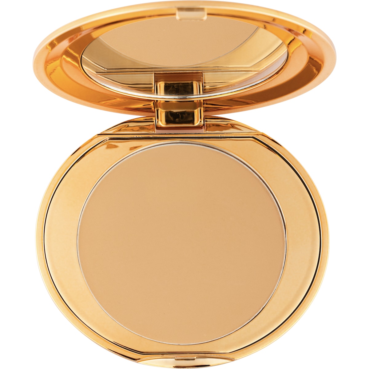 Mcobeauty Miracle Flawless Pressed Powder Medium Warm Each