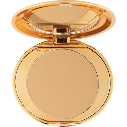 Mcobeauty Miracle Flawless Pressed Powder Medium Warm Each