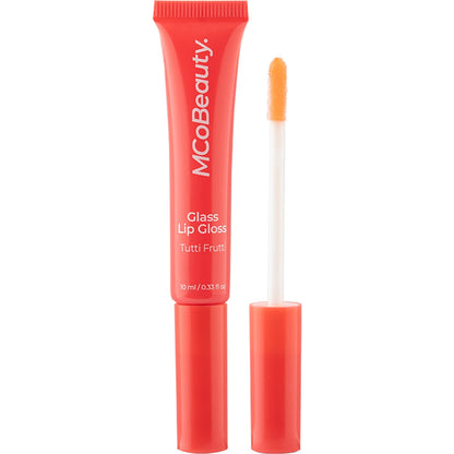 Mcobeauty Glass Lip Gloss Tutti Frutti 10ml