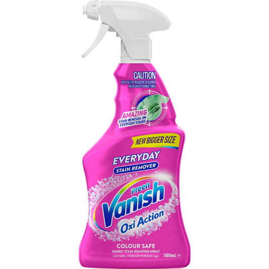 Vanish Oxi Stain Remover Spray 500ml