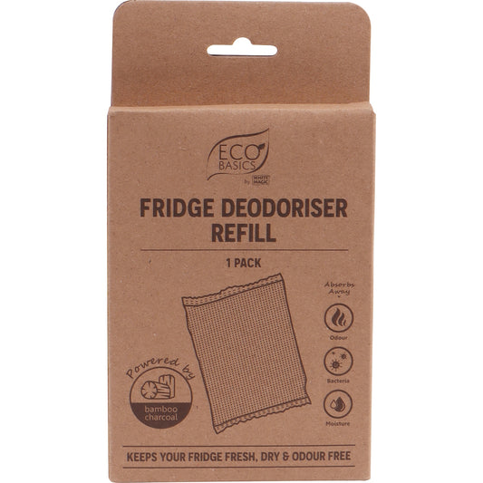 Eco Basics Fridge Deodoriser Refill Each