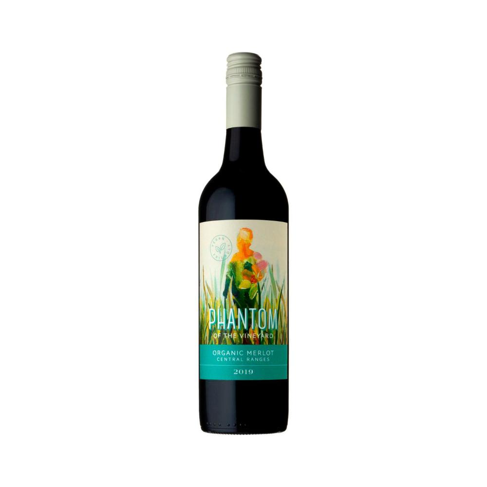 Phantom of the Vineyard Organic Merlot 750ml - 1 Each