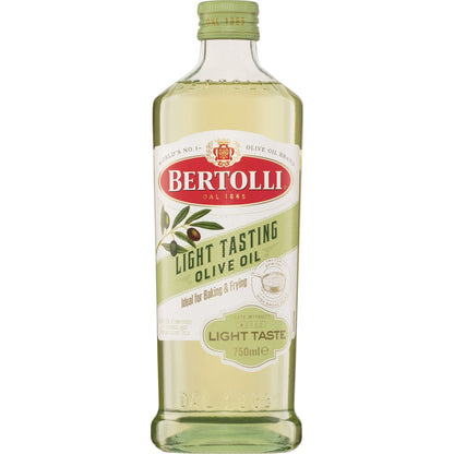 Bertolli Olive Oil Light In Taste 750mL
