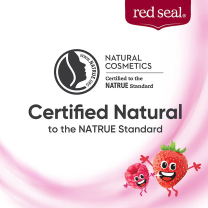 Red Seal Kids Toothpaste Gel Berry Bubblicious 70g