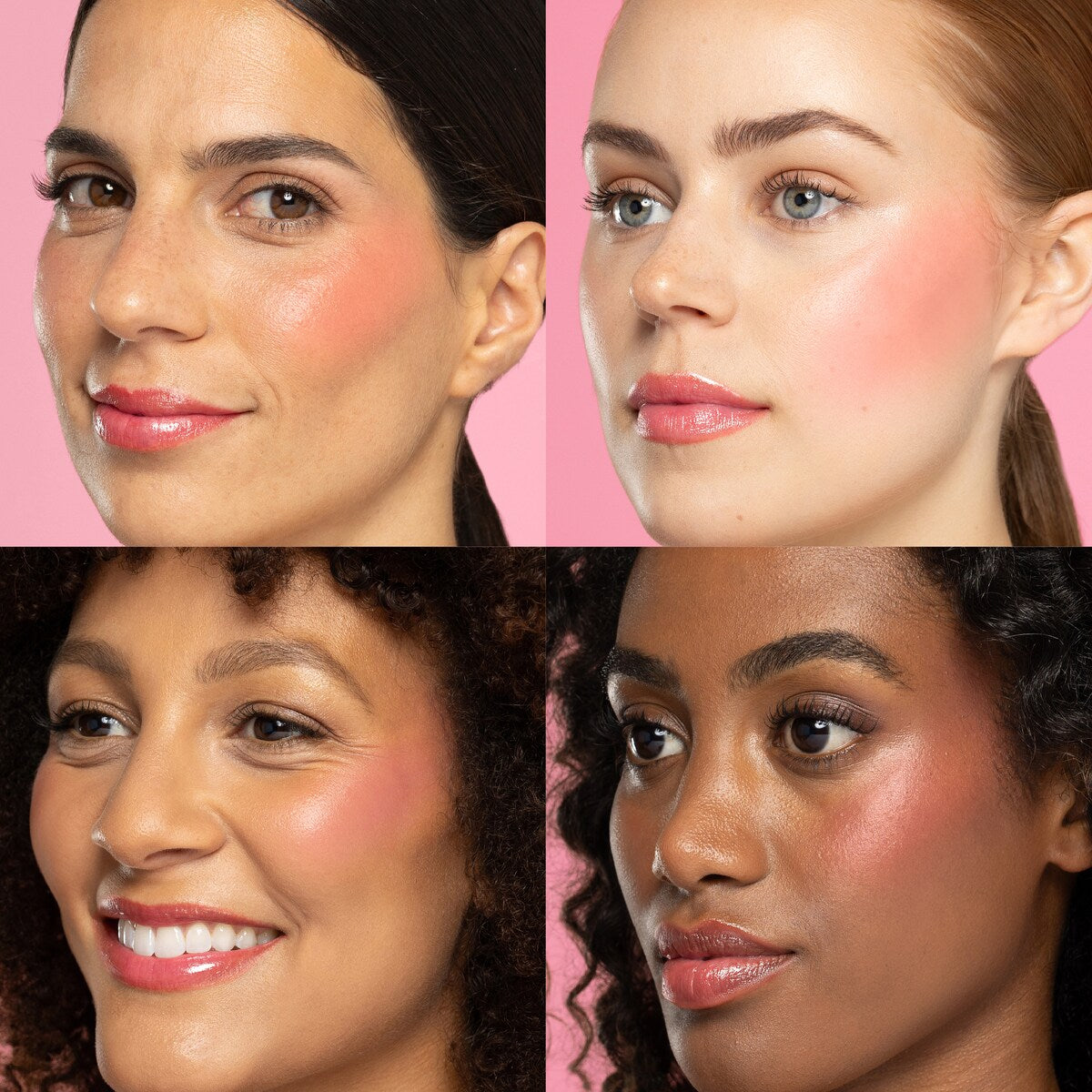 Mcobeauty Glow Up Ph Cheek & Lip Oil Berry Pink 7ml