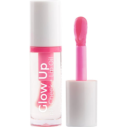 Mcobeauty Glow Up Ph Cheek & Lip Oil Berry Pink 7ml