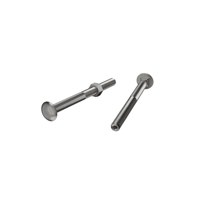 Zenith M12 x 150mm - Stainless Steel 304 Cup Head Bolts & Nuts