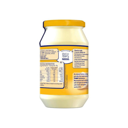 Thomy Delikatess Mayonnaise - 470g
