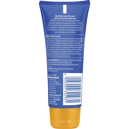 Nivea Sun Protect & Moisture Lock Spf50+ Sunscreen Lotion 100ml