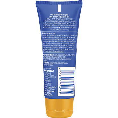 Nivea Spf 50+ Sun Protect & Moisture Sunscreen Lotion 100ml
