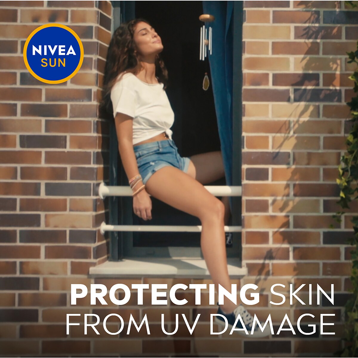 Nivea Sun Protect & Moisture Lock Spf50+ Sunscreen Lotion 100ml