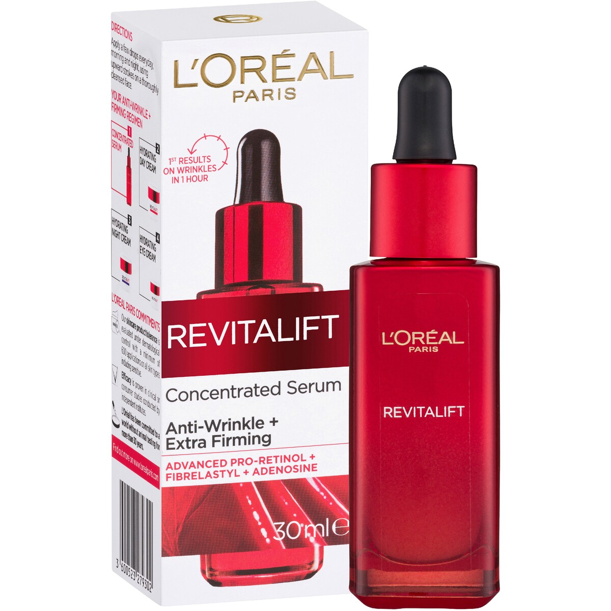 Loreal Paris Revitalift Serum 30ml