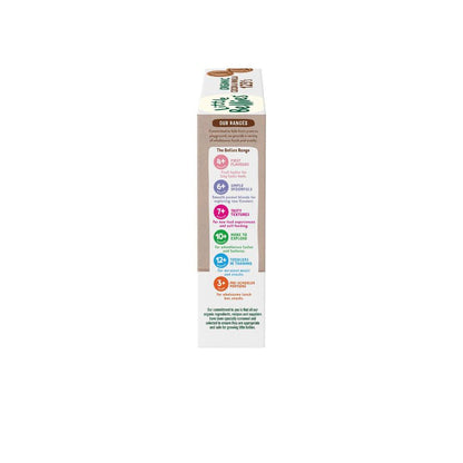 Little Bellies Organic Cocoa & Vanilla 123's Biscuits - 130g