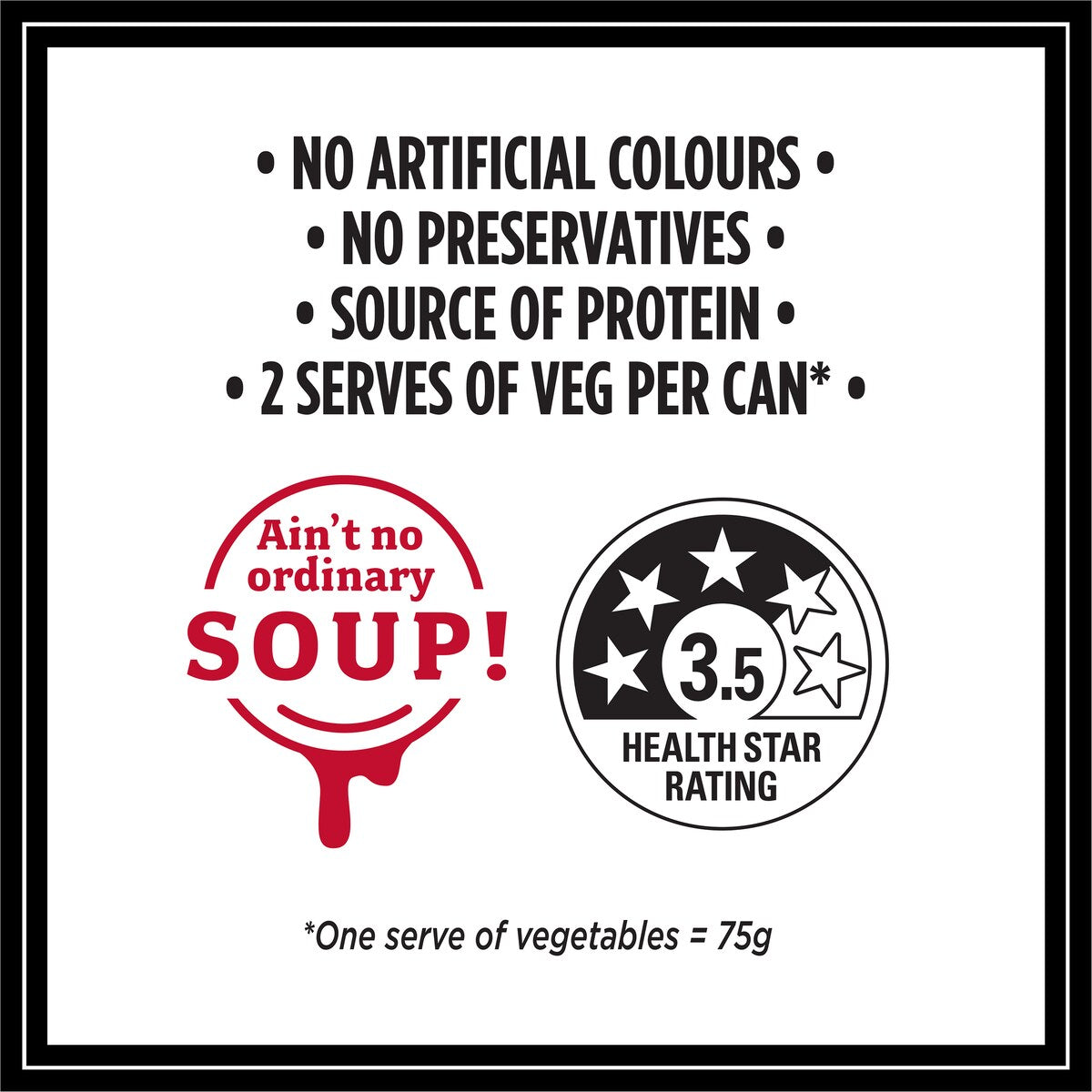 F.whitlock & Sons Smokey Chipotle Corn Chowder 420g