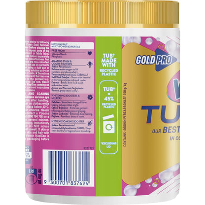 Vanish Gold Pro Turbo White Stain Remover Powder 1kg
