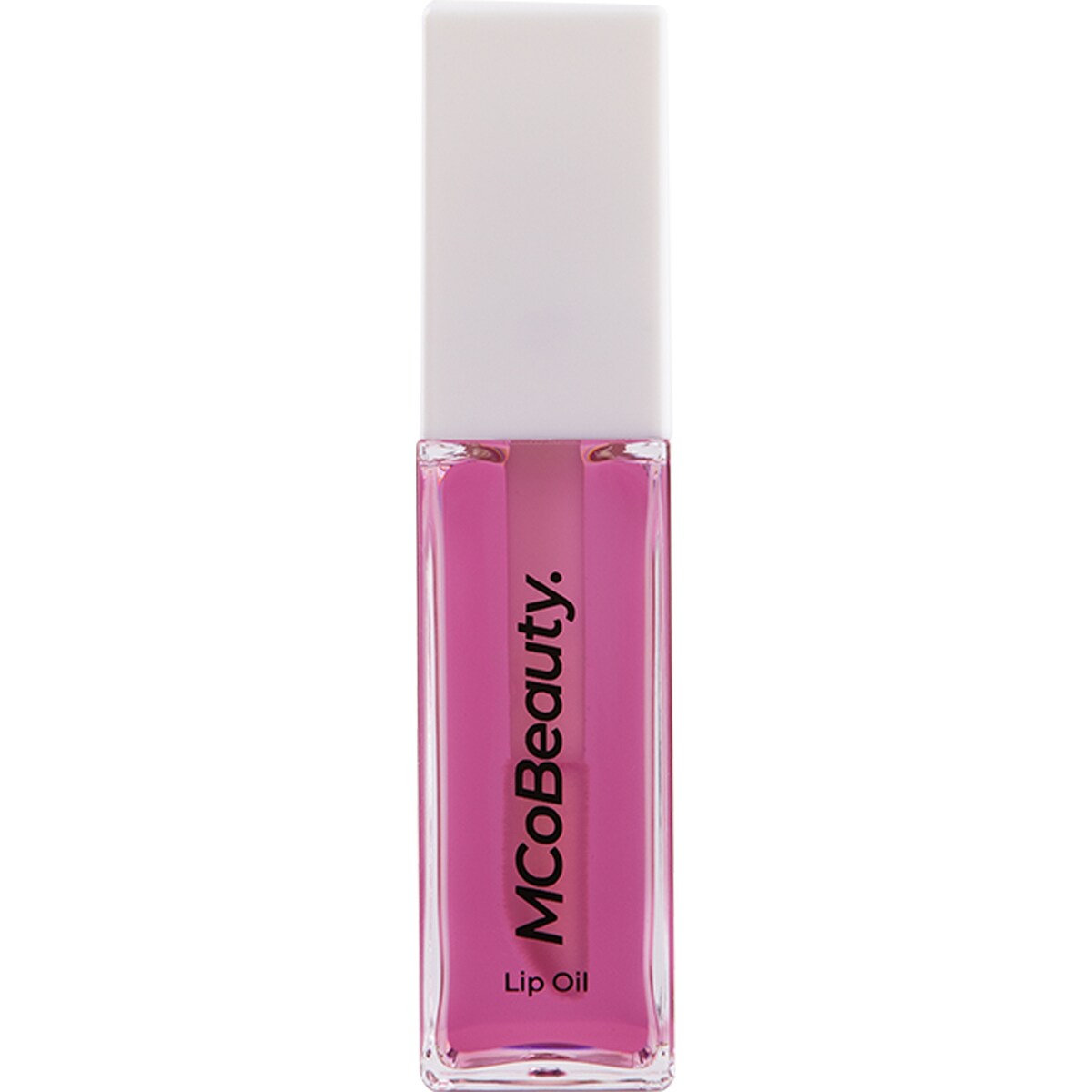Mcobeauty Lip Oil Hydrating Treatment Sheer Violet 9ml