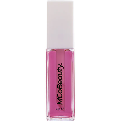 Mcobeauty Lip Oil Hydrating Treatment Sheer Violet 9ml