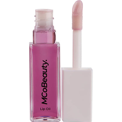 Mcobeauty Lip Oil Hydrating Treatment Sheer Violet 9ml