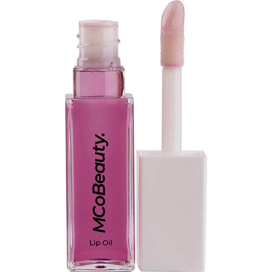 Mcobeauty Lip Oil Hydrating Treatment Sheer Violet 9ml